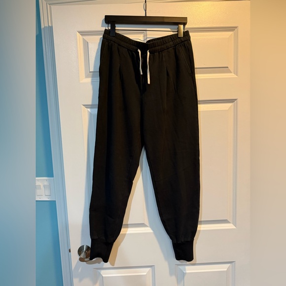 Varley Pants - Varley  women’s black joggers size large